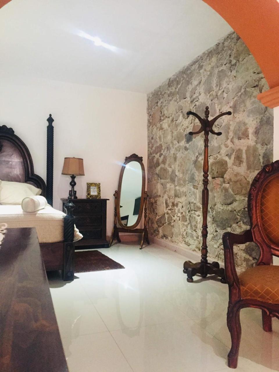 Casa Pozo Del Rayo Hotel Boutique Dolores Hidalgo Exterior photo
